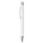 <p>This 140mm click-action metal pen features a distinctive rubberised finish and a matching stylus tip for use on touchscreens. It writes in black ink and engraves to reveal a clean matte finish beneath the surface. With a writing distance of 500 metres, it’s made to last. This 140mm click-action metal pen features a distinctive rubberised finish and a matching stylus tip for use on touchscreens. It writes in black ink and engraves to reveal a clean matte finish beneath the surface. With a writing distance of 500 metres, it’s made to last.</p>

