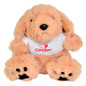 <p>15cm of pure puppy charm; say hello to Leo the Puppy. Made from ultra-soft long-haired plush, Leo brings next-level cuddles with embroidered feet and detailed plastic features. Choose from eight shirt colours and add your branding to this little bundle of fluff.</p>
<p>Please note a standard digital transfer CMYK cannot be exactly PMS matched. To convert artwork colours from CMYK to PMS is $40.00 net per colour.</p>
<p>&nbsp;</p>
