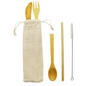 Adair Bamboo Cutlery Set - UB