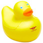 <p>The Duck Shaped Stress Reliever is all it’s quacked up to be. When life ruffles your feathers, squeeze this little guy and let the tension float away.</p>
<p>Small print ripples or marks may appear, but they only add to its charm, no two ducks are the same.</p>
