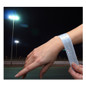 <p>Adults and children can use this reflective strap wristband to walk, run or exercise safely at night. Great for safety, school and kids programs.</p>
<p>This product is made of PVC tape+steel plate.</p>
