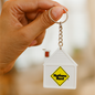 <p>This house-shaped tape measure, complete with a chimney and keychain, is a handy tool for quick measurements on the go. Featuring a 1 metre metal tape with both metric and imperial units, it’s compact, easy to carry, and designed for everyday use. One-side print only.</p>
