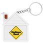 <p>This house-shaped tape measure, complete with a chimney and keychain, is a handy tool for quick measurements on the go. Featuring a 1 metre metal tape with both metric and imperial units, it’s compact, easy to carry, and designed for everyday use. One-side print only.</p>

