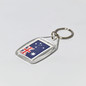 <p>This clear acrylic keychain features a four-colour digital logo insert, with the option for double-sided printing. If not specified, only one side will be printed, with the second side remaining blank white.</p>
<p>Variable-data printing (VDP)</p>
<p>(Also known as variable-information printing (VIP) or VI) is a form of digital printing, including on-demand printing, in which elements such as text, graphics and images may be changed from one printed piece to the next, without stopping or slowing down the printing process and using information from a database or external file.</p>
<p>For example, a set of labels, each with the same basic layout, can be printed with a different name on each label. Variable data printing is mainly used for direct marketing, customer relationship management, advertising, invoicing and applying addressing on selfmailers, brochures or postcard campaigns.</p>
