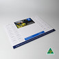 <p>An extremely popular promotional item. Our Note Pads are available in A5, A4 or A3 format. Printed in 4 colour process. The sheets are glued at the head and have a strawboard backing. This range has proved a highly successful and long life promotional product. Stock: 80gsm white bond.</p>
