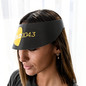 <p>Made from 300 gsm recycled artboard, these sun visors are a sun-smart choice for staying cool and protected. Printed in as many colours as you need, they’re perfect for sports days, fairs, or large giveaways, offering a sustainable way to enjoy the outdoors.</p>
<p>Variable-data printing (VDP)<br />
(Also known as variable-information printing (VIP) or VI) is a form of digital printing, including on-demand printing, in which elements such as text, graphics and images may be changed from one printed piece to the next, without stopping or slowing down the printing process and using information from a database or external file.<br />
For example, a set of labels, each with the same basic layout, can be printed with a different name on each label. Variable data printing is mainly used for direct marketing, customer relationship management, advertising, invoicing and applying addressing on self-mailers, brochures or postcard campaigns.</p>
