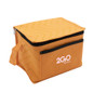 <p>From the beach, at the park, or just in the break room at work, there is nothing better than fresh food. The non-woven Lunch-Time Cooler Bag is an insulated personalised product designed to keep your meals at the perfect temperature, with a zippered closure and an easy carry handle with a front pocket. You will reimagine the ease of convenience and learn to love your lunches in any environment. Talk to us today about keeping your food and your branding fresh! This bag can fit a 6-pack of cans!</p>
<p>Please note a standard digital transfer CMYK cannot be exactly PMS matched. To convert artwork colours from CMYK to PMS is $40.00 net per colour.</p>
<p>For digital transfer printing, please ensure art and colours are at full opacity.</p>

