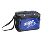 <p class="" data-start="0" data-end="330">This handy cooler bag is built to hold six standard cans with ease, featuring thick insulation to keep drinks chilled and ready. It comes with an adjustable shoulder strap for comfort and a front zip pocket for extras. Made from durable polyester with a PEVA lining, it’s a promo winner for outdoor events, picnics or team days.</p>
<p class="" data-start="332" data-end="482">Note: Screen printing on black bags requires a white base layer beneath your artwork. Initial setup, repeat setup and additional colour charges apply.</p>
<p>Please note a standard digital transfer CMYK cannot be exactly PMS matched. To convert artwork colours from CMYK to PMS is $40.00 net per colour.</p>
<p>For digital transfer printing, please ensure art and colours are at full opacity.</p>
