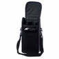 2-Bottle Cooler Bag - Black