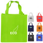 <p>Your days of paying for plastic at the supermarket are over. Bring an eco-friendly product into your lifestyle, with a non-woven Shopping Tote Bag, and reduce the amount of plastic you buy and use. With a baseboard included and a gusset for reinforced strength, this 90 GSM personalised tote bag has two handles that make this tote a must-have for your everyday routine!</p>
<p><strong>Please note a standard digital transfer CMYK cannot be exactly PMS matched. To convert artwork colours from CMYK to PMS is $40.00 net per colour.</strong></p>
<p>For digital transfer printing, please ensure art and colours are at full opacity.</p>
