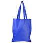 Shopping Tote Bag with V Gusset - Blue