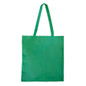 Shopping Tote Bag with V Gusset - Unbranded