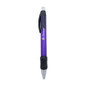 <p>The wide-profile design of this pen allows for a larger imprint area, enhancing the clarity of your branding. Make statement with these classic stationary staples, showcasing a chrome-plated trim. Comes with black ink.</p>
