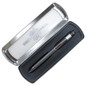 <p>Want to give your promo pen a little wow factor? This matte metal gift box does the trick. With a clean, modern finish, it adds a premium touch to your presentation and gives your branding that extra edge. Designed to impress from the very first glance.</p>
