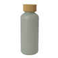 Organic 650ml Bottle - Steel-Grey