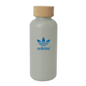 <p>The Organic Bottle offers a 650mL capacity with a natural cork cap and an internal screw section made from wheat straw. BPA-free and designed with a clean, modern look, it’s an eco-friendly choice for those who prefer a sustainable way to stay hydrated.</p>
<p>Product Specifications:</p>
<ul>
<li>Body: 100% Sugar Cane</li>
<li>Lid: 70% Natural Cork + 30% Wheat Straw + PP</li>
<li>External – natural cork</li>
<li>BPA Free</li>
</ul>
<p>Product Box Dimensions:</p>
<p>77mmW x 212mm L</p>
<p>&nbsp;</p>
<p>please note that there are two different carton dimensions, depending on our two batches</p>
<p>Qty Per Carton: 50</p>
<p>Weight: 7kg</p>
<p>405mm x 405mm x 450mm</p>
<p>&nbsp;</p>
