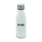 <p>Our Vita Water 450ml Bottle is a fantastic giveaway item, this bottle is made from a high quality single wall aluminium with a stainless steel lid. Make sure you stay hydrated on the go with our lightweight &amp; durable drinking bottle, with a strong branding area for you to promote your business today!</p>
<p>Features:</p>
<p>• Fantastic branding area with your logo, slogan or more<br />
• Secure twist no-spill lid<br />
• Lightweight &amp; durable<br />
• Vibrant Colours<br />
• Reusable and environmentally friendly<br />
• Extremely popular at events and conferences, or corporate gift</p>
<p>Material:</p>
<p>Bottle: Single wall aluminium<br />
Lid: Stainless Steel outer with PP inner</p>
