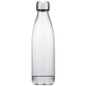 Quencher 700ml Plastic Water Bottle - Clear