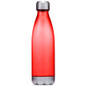 Quencher 700ml Plastic Water Bottle - Red