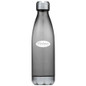 <p>The Quencher 700ml Plastic Water Bottle is made to stand out with a clear AS plastic body, finished off with a stainless steel cap and base for a polished touch. It’s made for cold drinks, BPA free, and best kept out of the freezer. Hand wash only to keep it looking its best. A sleek way to keep your branding flowing.</p>
