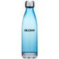<p>The Quencher 700ml Plastic Water Bottle is made to stand out with a clear AS plastic body, finished off with a stainless steel cap and base for a polished touch. It’s made for cold drinks, BPA free, and best kept out of the freezer. Hand wash only to keep it looking its best. A sleek way to keep your branding flowing.</p>

