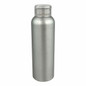 Aland 600ml Aluminum Water Bottle - Silver