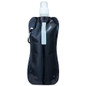 Sorento 500ml Water Pouch - Black