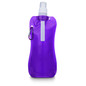 Sorento 500ml Water Pouch - Purple