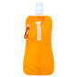 Sorento 500ml Water Pouch - Orange