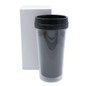 <p>The Digital Galilee Tumbler offers a standout way to showcase your branding. With a digital colour insert that allows for custom graphics, photos, logos, and text, this mug offers endless design possibilities for a single setup charge. Featuring a screw-on lock top lid for secure sipping, it holds 443ml and is ideal for bringing your brand to life with vibrant, detailed designs.</p>
<p>Variable Data Printing (VDP) is a digital printing method that allows for the customisation of each printed piece without interrupting or slowing down the printing process. Using data from a database or external file, elements such as text, graphics, and images can be altered from one piece to the next. This is ideal for applications like direct marketing, customer relationship management, and advertising. A common use is for printing personalized labels, postcards, brochures, or mailers, where each piece may contain different information (e.g., names, addresses, or unique graphics), making it perfect for targeted campaigns.</p>
