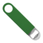 Bartender's Vinyl Bottle Opener - Green-1