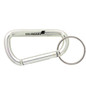 <p>The 60mm Carabiner is a versatile accessory with a split ring supplied separately. Please note, that it’s not intended for climbing but is ideal for attaching keys, accessories, or other lightweight items.</p>
<p>Laser engraving is recommended. Printing will fade over time.</p>
