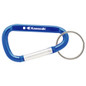 <p>The 60mm Carabiner is a versatile accessory with a split ring supplied separately. Please note, that it’s not intended for climbing but is ideal for attaching keys, accessories, or other lightweight items.</p>
<p>Laser engraving is recommended. Printing will fade over time.</p>
