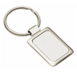 Accent Rectangular Keychain - UB