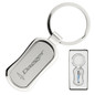 <p>The Corsa Keychain boasts an oval matte/frosted metal design with polished chrome metal accents, offering a sleek and modern look. It comes packaged in a gift box, making it an excellent choice for premium giveaways or corporate gifts.</p>
<p>Laser engraving is recommended. Printing will fade over time.</p>
<p>Note: Epoxy Dome service is 15 days.</p>
