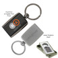 <p>The Carbon Fibre Keychain combines sleek design with durability, featuring shiny black gunmetal colour accents. It boldly showcases a laser-engraved company logo on the rectangular surface, making it a standout promotional item or corporate gift.</p>
<p>Laser engraving is recommended. Printing will fade over time.</p>

