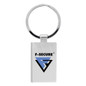 <p>The Damiano Keychain features a polished chrome metal design with a sleek mirror black front, offering a stylish and modern look. A great option for personalisation or as a premium giveaway.</p>
<p>Laser engraving is recommended. Printing will fade over time.</p>
<p>Note: Epoxy Dome service is 15 days.</p>
