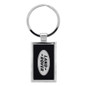 <p>The Damiano Keychain features a polished chrome metal design with a sleek mirror black front, offering a stylish and modern look. A great option for personalisation or as a premium giveaway.</p>
<p>Laser engraving is recommended. Printing will fade over time.</p>
<p>Note: Epoxy Dome service is 15 days.</p>

