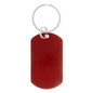 Dog Tag Keychain - Unbranded