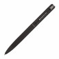 <p>The Bullet Pen combines a twist-action mechanism with a rubber-coated body for a comfortable grip. Its mirror finish underneath adds a sleek touch, while the Black German ink refill ensures smooth, consistent writing every time.</p>

