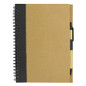 Recycled Paper Notebook - 3-1