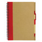 Recycled Paper Notebook - 5-1