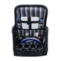 Adventure 4 Set Picnic Basket - Unbranded