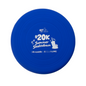 <p>Our strong, durable silicone frisbee is an excellent choice for clients looking to get active, indoors or outdoors. Built to last, it won’t snap or shatter like traditional frisbees. Available in three vibrant colours, this frisbee offers a generous branding area that’s sure to catch the eye. Reach out today and make your brand part of the fun!</p>
<p>Packaging: Bulk packed 100 pieces per poly bag</p>
