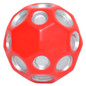 Crater High Bounce Ball - Red