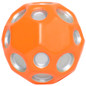 Crater High Bounce Ball - Orange