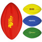 <p>The Spyro Football is here to bring the fun to any game! Made from lightweight, super-grip foam, this football is perfect for players of any skill level. Its aerodynamic design makes throwing and catching a breeze, and its durable build means it can handle all sorts of conditions—be it at the beach, park, or football field. Ready to play? Just add your branding and let the good times roll!</p>
<p>One colour print, <span style="text-decoration: underline;"><strong>one side only</strong></span>.</p>
