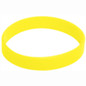 Branded Silicone Wristband - Yellow-1