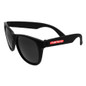 <p>The Retro Adult Sunglasses bring back the vibrant 80s style with a modern twist. Featuring UV 400 lenses for top-notch protection against harmful ultraviolet rays, these sunglasses are perfect for adding a splash of nostalgia to any outfit. Price includes your custom imprint on one arm, making them an ideal promo item for any brand!</p>
