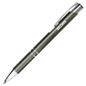 <p>The Edison Pen boasts a push-action mechanism with a durable aluminium barrel and glossy silver trim for a polished finish. Equipped with a premium black German ink refill, it provides a smooth, reliable writing experience with a 2,000m writing distance.</p>
